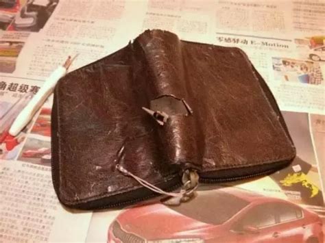 舊錢包可以直接丟掉嗎